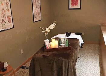 Clinic photo/Office of Dr. BOSTON BODYWORKER