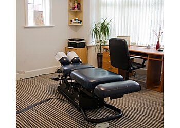 Clinic photo/Office of Dr. BOURNEMOUTH CHIROPRACTIC CLINIC