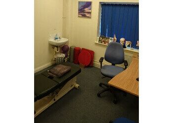 Clinic photo/Office of Dr. BRACKLA CHIROPRACTIC LTD