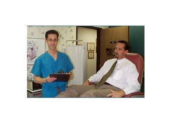 Clinic photo/Office of Dr. BRAD A. KATZMAN