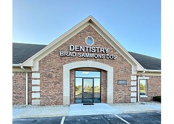 Clinic photo/Office of Dr. BRAD SAMMONS