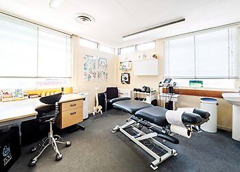 Clinic photo/Office of Dr. BRADFORD HOUSE CHIROPRACTIC CLINIC