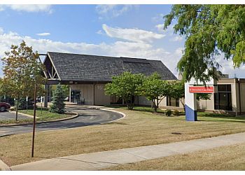 Clinic photo/Office of Dr. BRADLEY D. DWORSKY