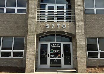 Clinic photo/Office of Dr. BRADLEY J. PRIEBE