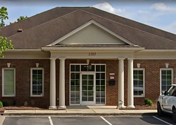 Clinic photo/Office of Dr. BRADLEY S. RICE