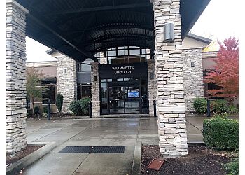 Clinic photo/Office of Dr. BRADLEY WARNER