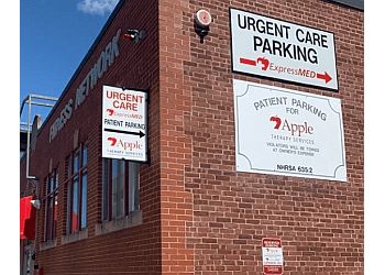 Clinic photo/Office of Dr. BRANDT CAPONE