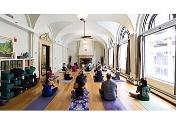 Clinic photo/Office of Dr. BREATHING ROOM YOGA