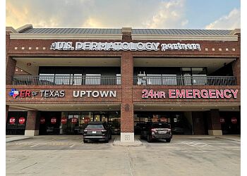 Clinic photo/Office of Dr. BRECK THRASH