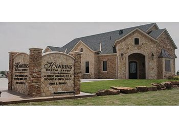 Clinic photo/Office of Dr. BRENT HAWKINS