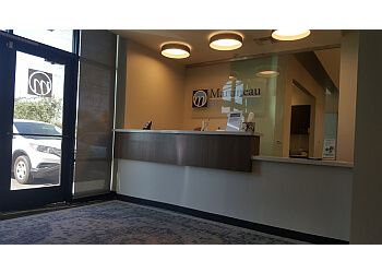 Clinic photo/Office of Dr. BRENT MARTINEAU