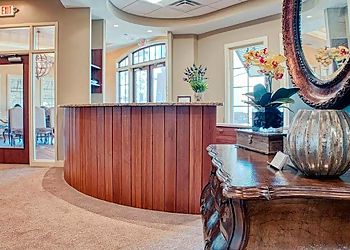 Clinic photo/Office of Dr. BRENT NAIL