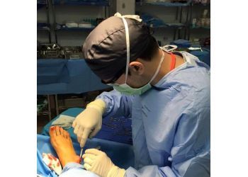 Clinic photo/Office of Dr. BRENT S. BANKS