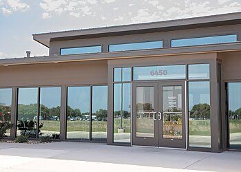 Clinic photo/Office of Dr. BRENT STEADMAN