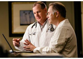 Clinic photo/Office of Dr. BRET E. SHERMAN