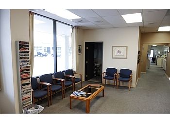 Clinic photo/Office of Dr. BRETT D. SACHS