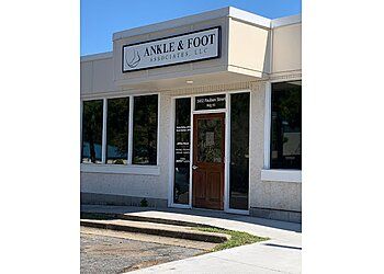 Clinic photo/Office of Dr. BRIAN FALLON