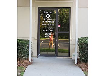 Clinic photo/Office of Dr. BRIAN G. RALPH