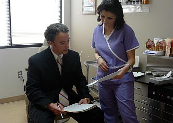 Clinic photo/Office of Dr. BRIAN H. WEEKS