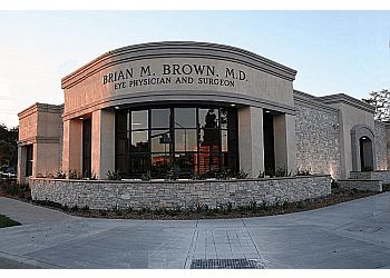 Clinic photo/Office of Dr. BRIAN M. BROWN
