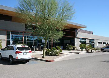 Clinic photo/Office of Dr. BRIAN RABIN