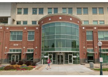 Clinic photo/Office of Dr. BRIAN WHITE