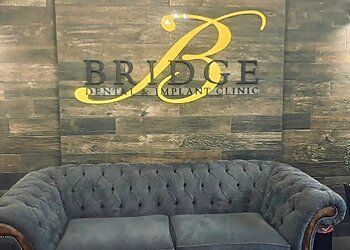 Clinic photo/Office of Dr. BRIDGE DENTAL &amp; IMPLANT CLINIC