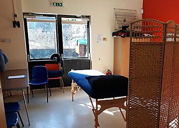 Clinic photo/Office of Dr. BRIGHTON COMMUNITY ACUPUNCTURE