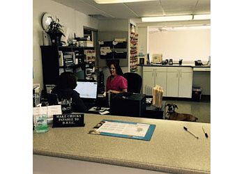 Clinic photo/Office of Dr. BRITTON ROAD VETERINARY CLINIC