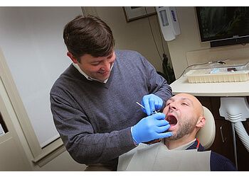 Clinic photo/Office of Dr. BROCK J. BARRAS