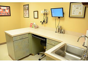Clinic photo/Office of Dr. BROGLI LANE WEAVER &amp; ALEXANDER ANIMAL HOSPITAL