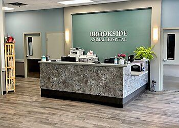 Clinic photo/Office of Dr. BROOKSIDE ANIMAL HOSPITAL
