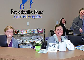 Clinic photo/Office of Dr. BROOKVILLE ROAD ANIMAL HOSPITAL