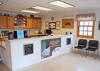 Clinic photo/Office of Dr. BROWN ANIMAL HOSPITAL