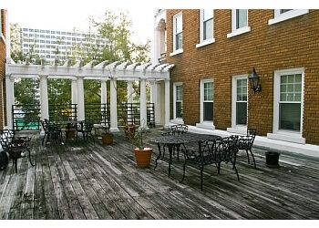 Clinic photo/Office of Dr. BRUCE C. WELCH