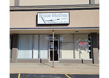 Clinic photo/Office of Dr. BRUCE MATHES