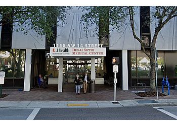 Clinic photo/Office of Dr. BRUCE R. KAVA