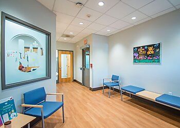 Clinic photo/Office of Dr. BUFFALO SMALL ANIMAL HOSPITAL