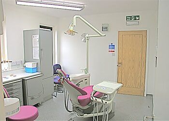 Clinic photo/Office of Dr. BUPA DENTAL CARE