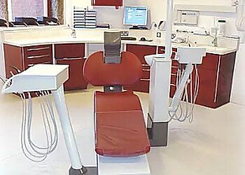 Clinic photo/Office of Dr. BURY DENTAL PRACTICE