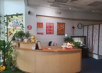 Clinic photo/Office of Dr. BYE STRESS MASSAGE