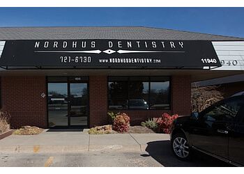 Clinic photo/Office of Dr. BYRON J. NORDHUS