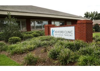 Clinic photo/Office of Dr. C. ALEXANDER ASHFORD