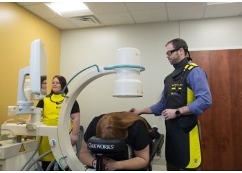 Clinic photo/Office of Dr. C. WESTON WHITTEN