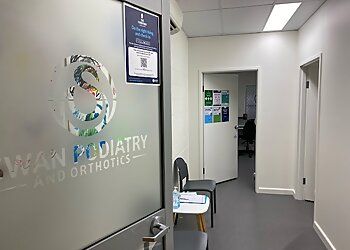 Clinic photo/Office of Dr. CABLE MILLS