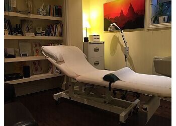 Clinic photo/Office of Dr. CAITLIN ALLEN ACUPUNCTURE