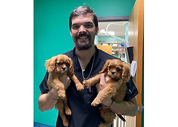 Clinic photo/Office of Dr. CALDWELL MILL ANIMAL CLINIC