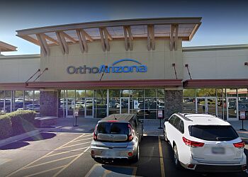 Clinic photo/Office of Dr. CALEB BEHREND