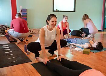 Clinic photo/Office of Dr. CAMBIO YOGA