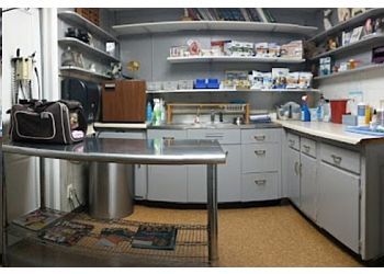Clinic photo/Office of Dr. CANYON ROAD ANIMAL HOSPITAL